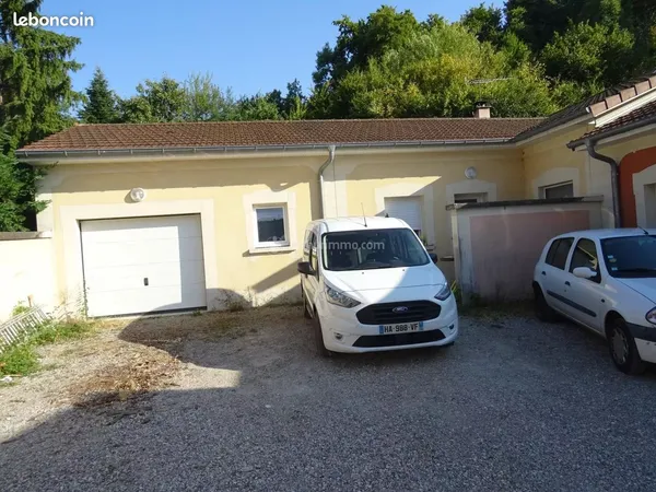 Maison 4 pièces 100 m² 