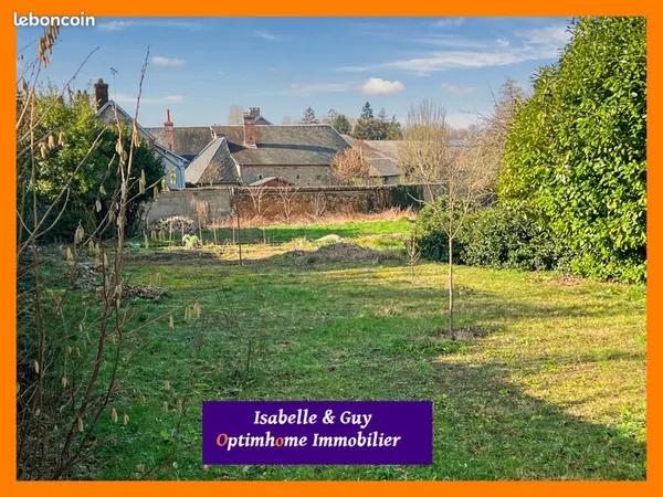 Terrain 709 m² Verneuil Sur Avre 