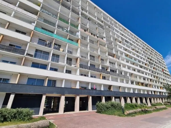 Appartement 3 pièces 69 m² 