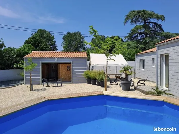 Maison 5 pièces 115 m² 