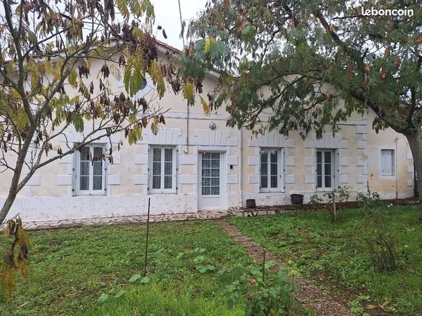 Vente maison en pierre 