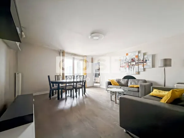 Appartement 4 pièces 81 m² 