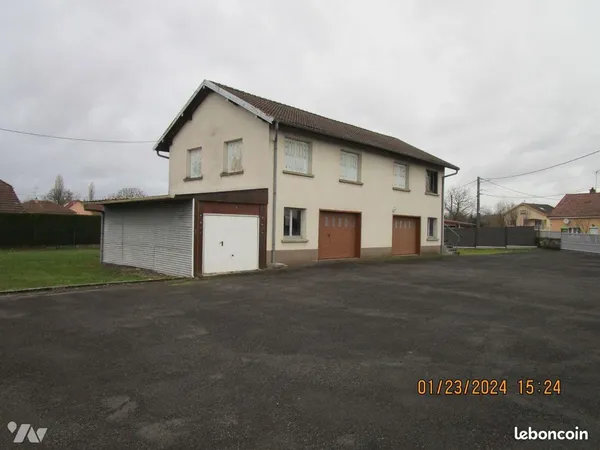 Garage MAGNY VERNOIS 