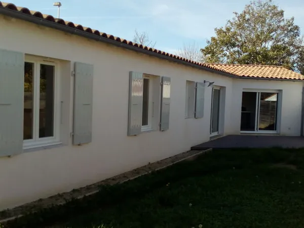 Maison 4 pièces 94 m² Périgny 