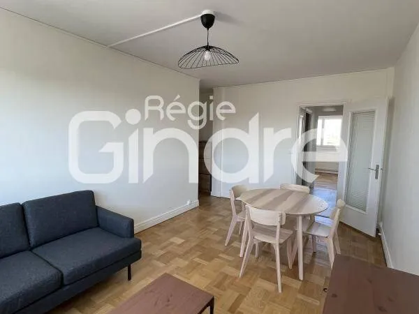 Appartement 2 pièces 54 m² 