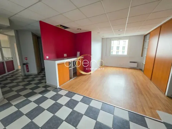 BUREAUX A VENDRE 