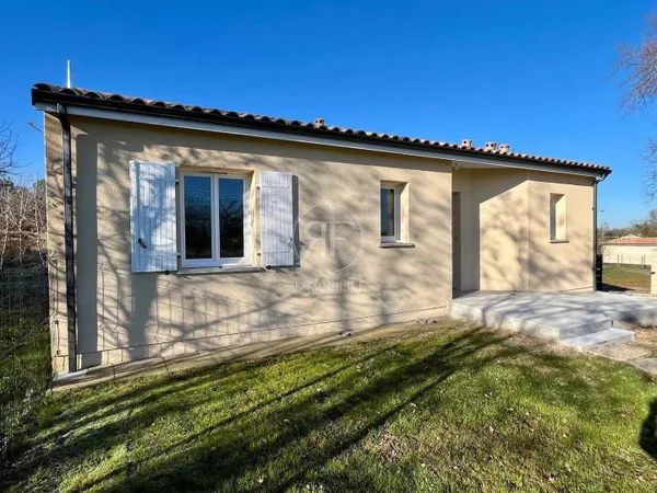 Maison 3 pièces 65 m² 