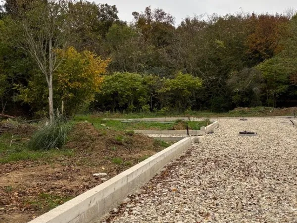 Terrain 328 m² 