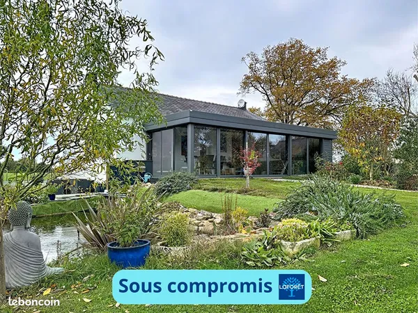 Maison 5 pièces 115 m² 