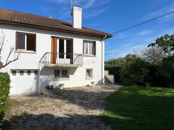 Pavillon 3 pièces 100 m² 