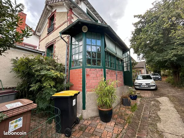 Maison 6 pièces 89 m² 