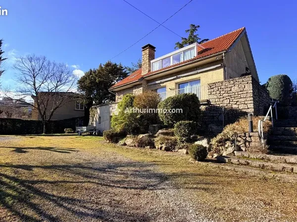 Villa 7 pièces 149 m² 
