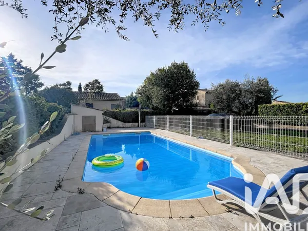 Maison 5 pièces 115 m² 