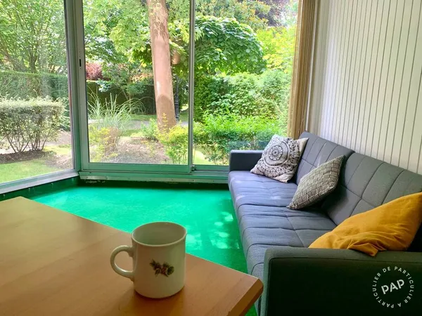 Studio 2 pièces 44 m² 