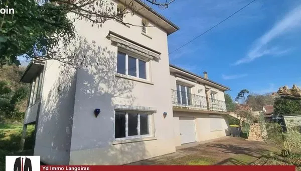 Maison 6 pièces 175 m² 
