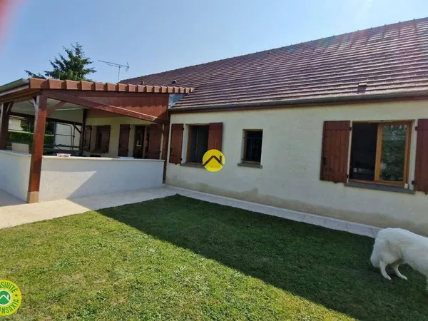 Maison 5 pièces 102 m² 