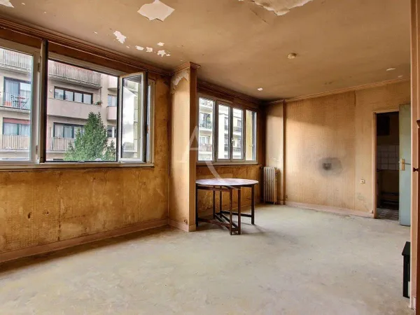 Appartement 2 pièces 33 m² 