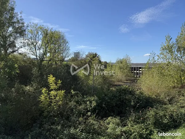 Terrain 1316 m² Lescar 