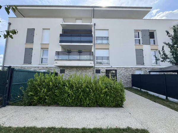 Appartement 2 pièces 40 m² 