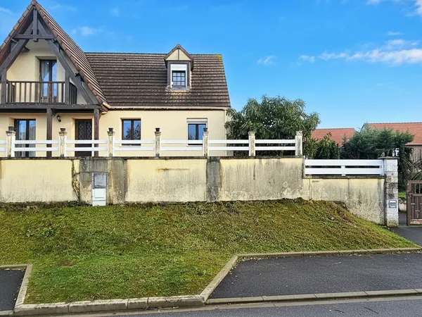 Maison 5 pièces 114 m² 