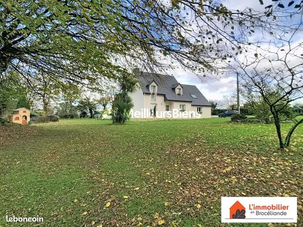 Maison 6 pièces 125 m² 