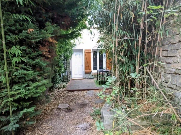 Duplex 2 pièces 36 m² 