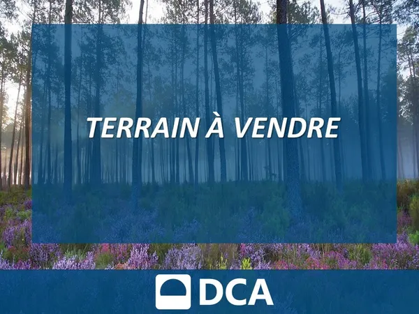 Terrain 574 m² 