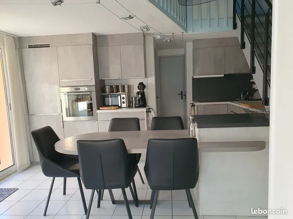 Rare maison au cap d'agde proche mer 
