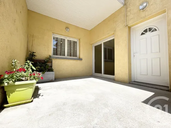 Appartement 3 pièces 70 m² 