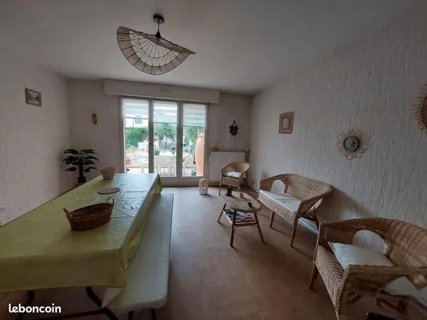 Appartement 4 pièces 78 m² 