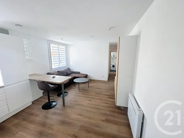 Appartement 2 pièces 37 m² 
