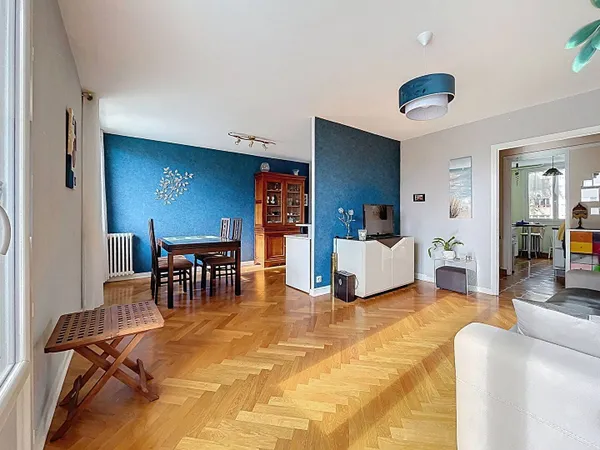 Appartement 4 pièces 68 m² 