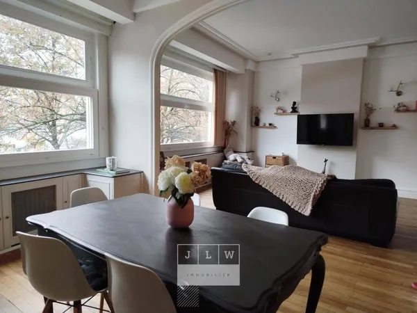 Appartement 3 pièces 86 m² 