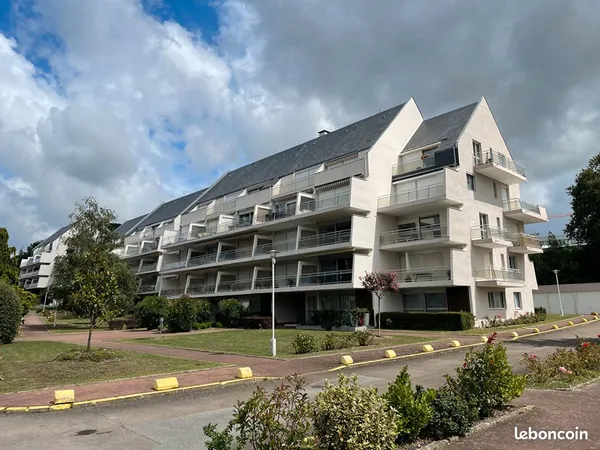 Appartement 1 pièce 34 m² 