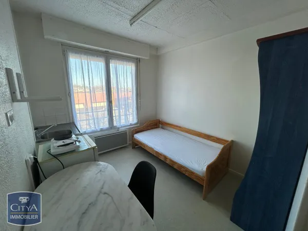 Appartement 1 pièce 12 m² 