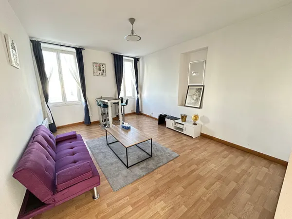 Appartement Pau HYPER CENTRE FACE BEAUX ARTS 