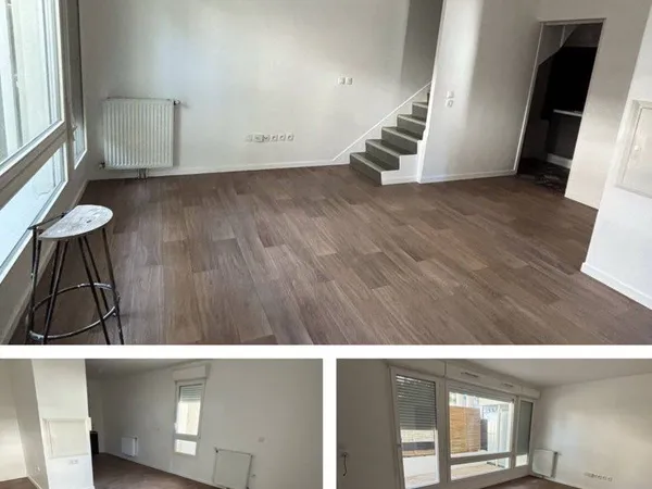 Appartement à vendre 