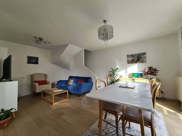 Appartement 4 pièces 70 m² 