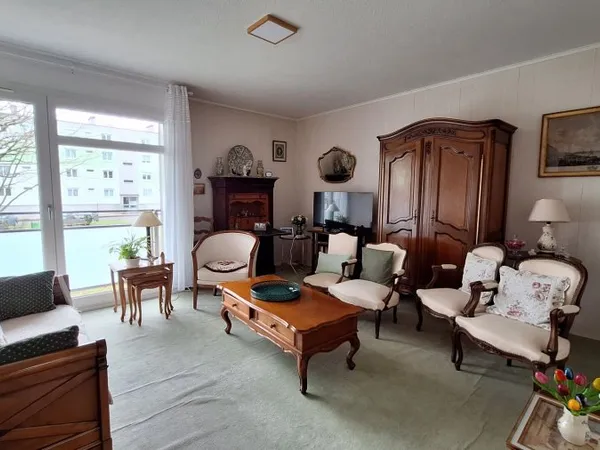Appartement 4 pièces 73 m² 