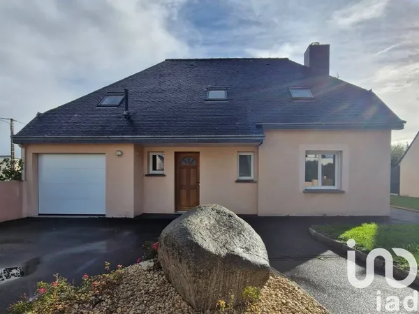 Maison 5 pièces 94 m² 