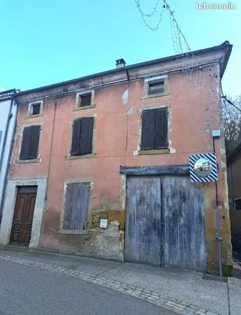 Maison 4 pièces 80 m² 
