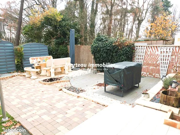 Maison 5 pièces 152 m² 