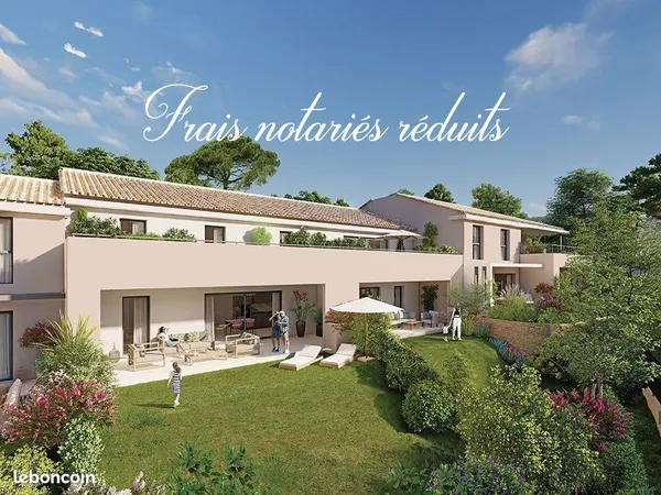 Appartement 4 pièces 89 m² 
