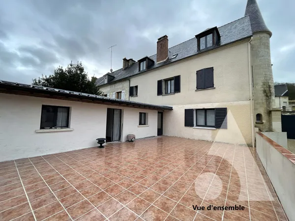 PROPRIETE A VENDRE VALLE DE L'AUTOMNE 