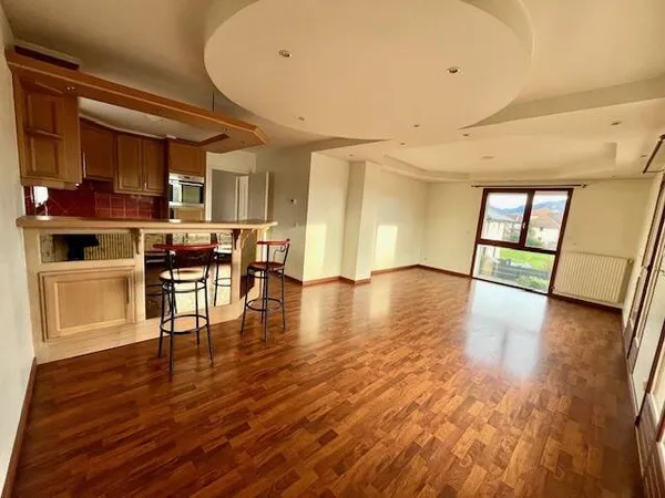 Appartement 4 pièces 98 m² 