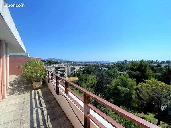 Appartement 5 pièces 112 m² 
