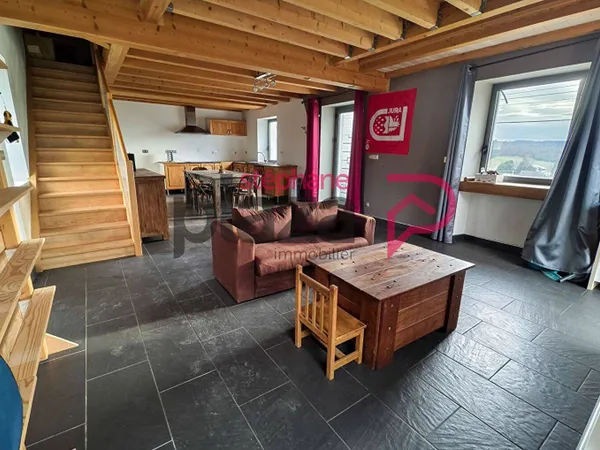 Maison 4 pièces 83 m² 