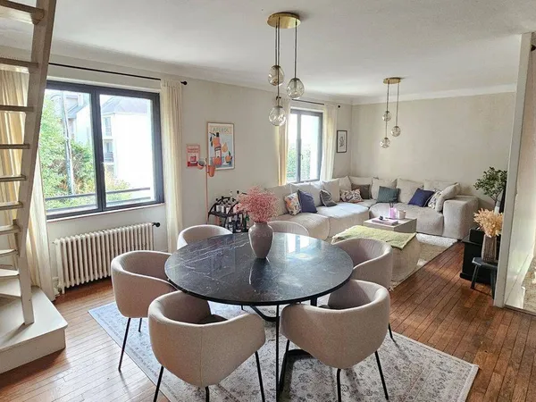 Maison 4 pièces 98 m² 