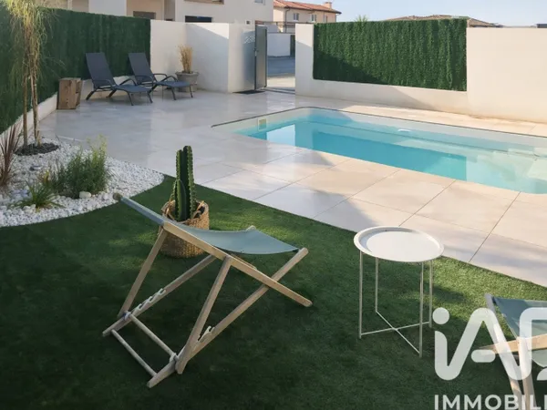 Vente Maison/villa 5 pièces 