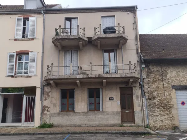 Immeuble 95 m² 